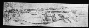 Charlestown Navy Yard in 1864