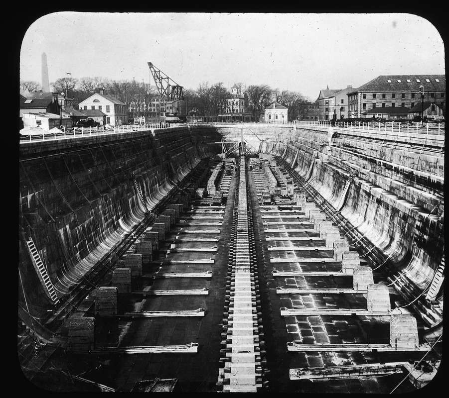 Photograph of Dry Dock #2
