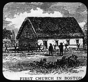 First Church in Boston, 1632