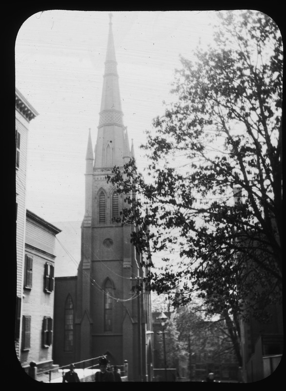 Winthrop Church and G.A.R. Hall