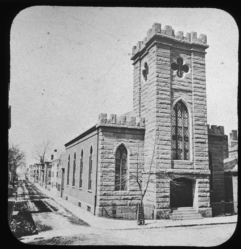 St. John's Church exterior