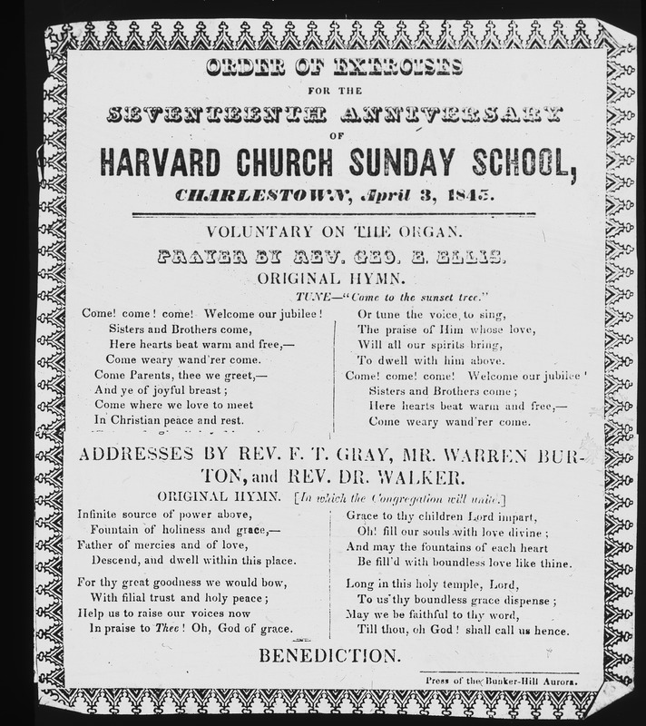 order-of-exercises-april-3-1845-for-17th-anniversary-of-harvard-church-sunday-school-digital