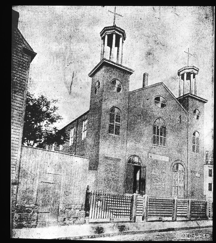 St. Mary's Church Digital Commonwealth St. Mary's Church Digital Commonwealth
