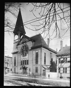 Bunker Hill Baptist Church
