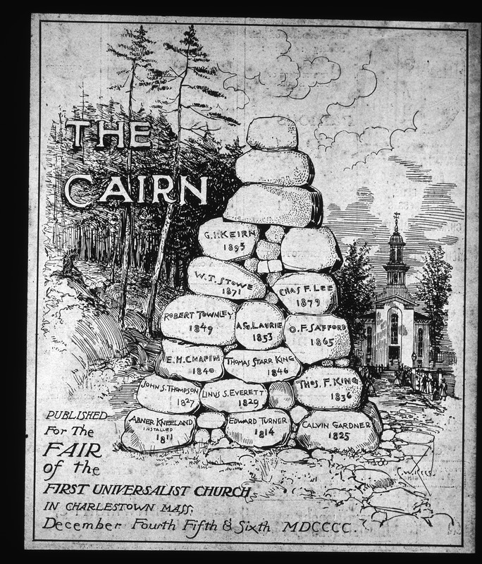 "The Cairn"
