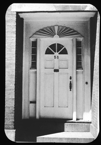 Doorway, 58 Baldwin Street