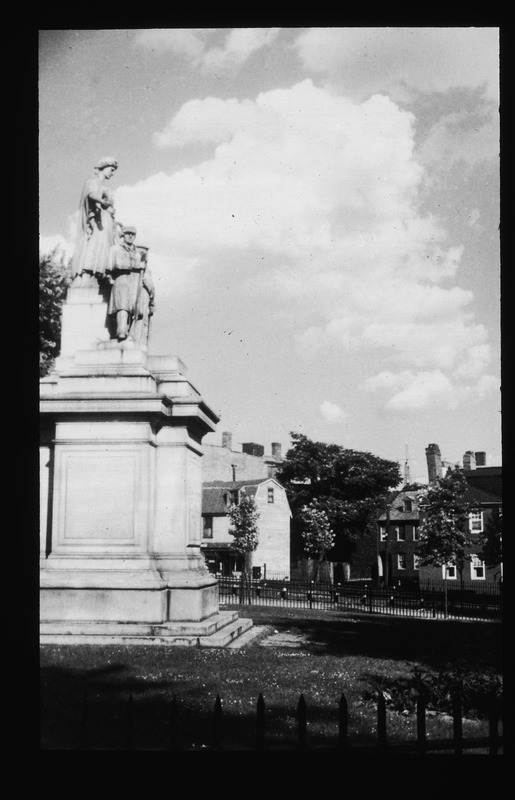 Soldiers' Monument