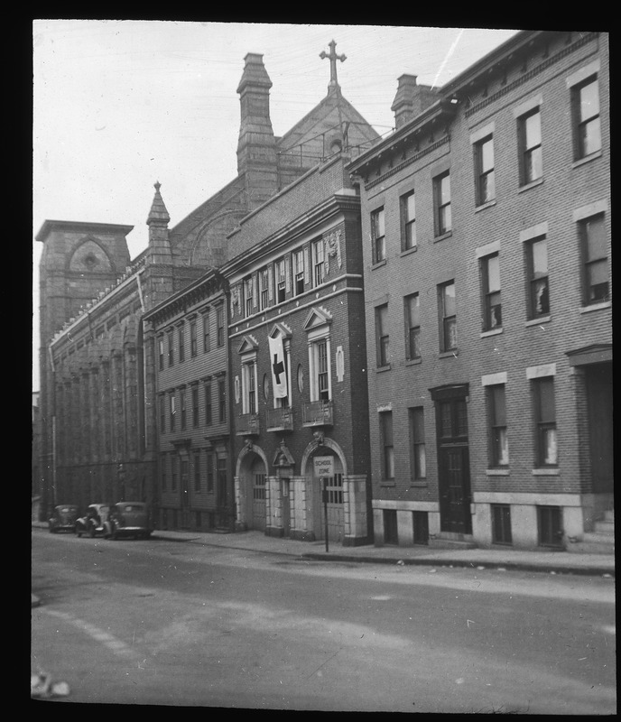 John Boyle O'Reilly residence Digital Commonwealth