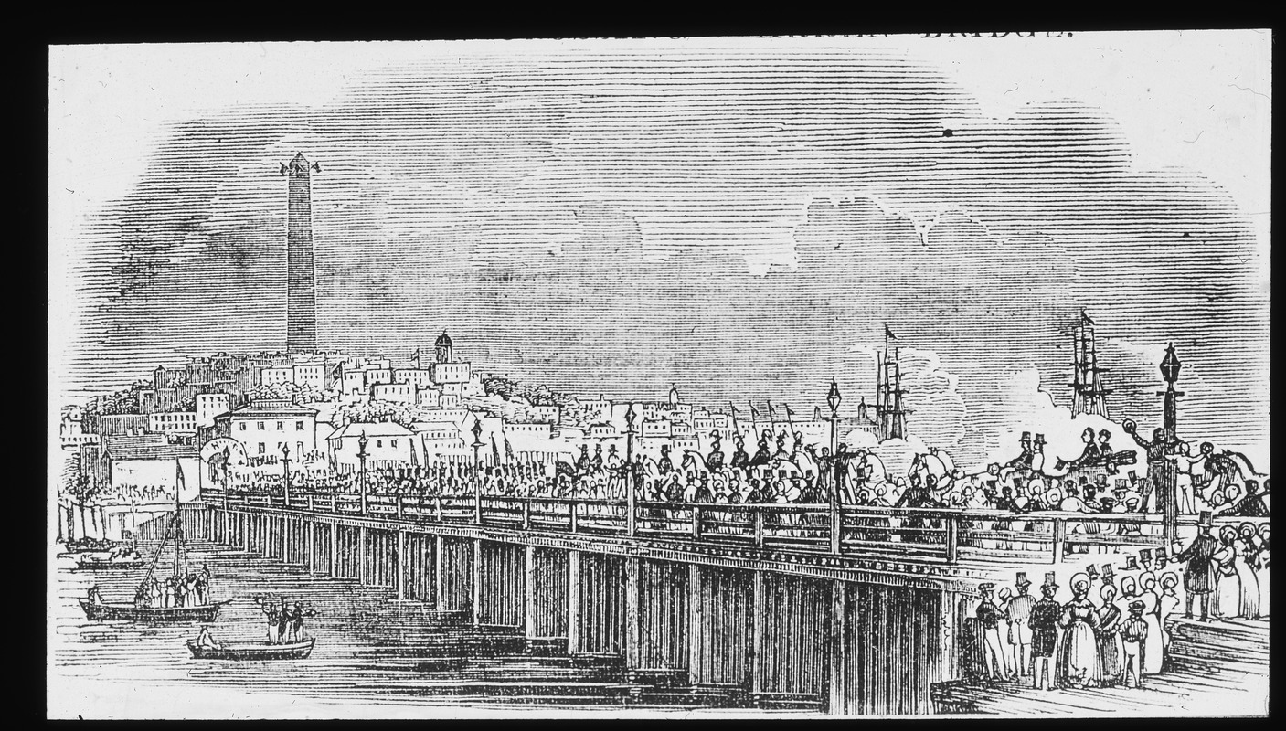 Warren Bridge, June 17 1843