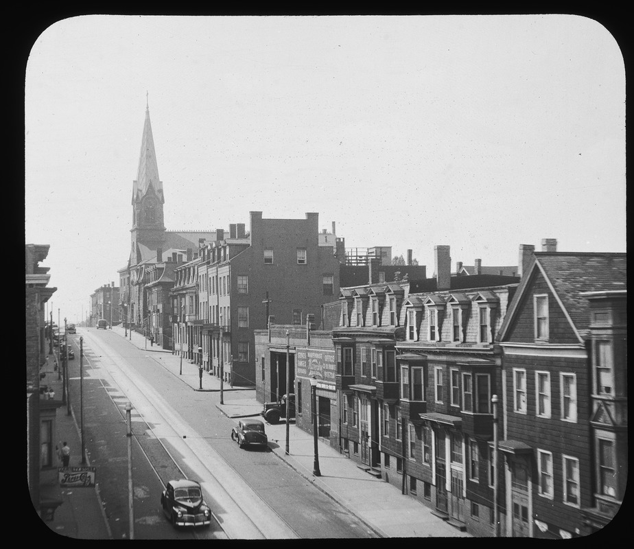 St. Francis de Sales Roman Catholic Church Digital Commonwealth