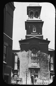 Universalist Church - 1938