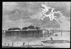 State Prison 1833