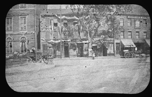 City Square, N.W. side, June 1893