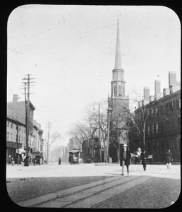 Thompson Square 1900-1