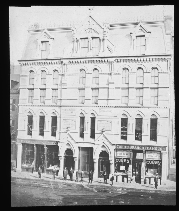 Savings Bank Building