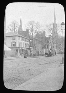 Main Street - about 1900