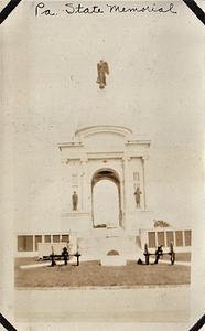 Pennsylvania State Memorial, Gettysburg National Military Park, Gettysburg, PA