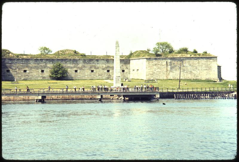 Castle Island, includes Fishing Pier