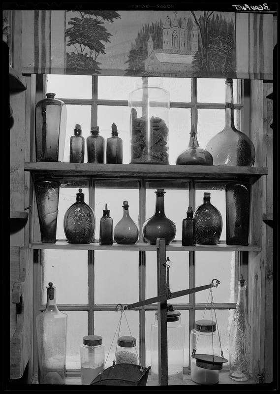 Gloucester, Beauport, Sleeper-McCann House, interior, Pembroke room