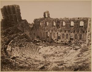 Odeon of Herod Atticus (interior)