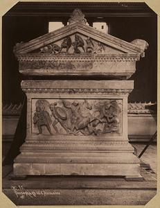 Sarcophage dit "d'Alexandre"