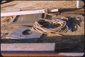 Rope & spar, Martha's Vineyard
