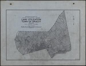 Land Utilization Town of Dracut