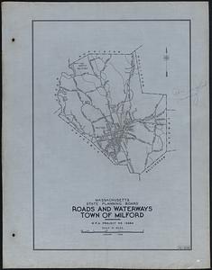 Roads and Waterways Town of Milford