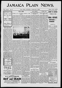 Jamaica Plain News, February 03, 1906