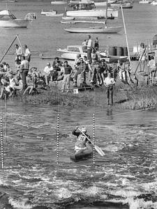 Great River Race, Cohasset, MA