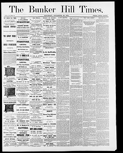 The Bunker Hill Times, November 28, 1874