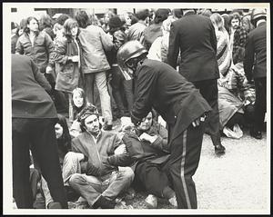 Demos. Anti-War. Boston. 5/71