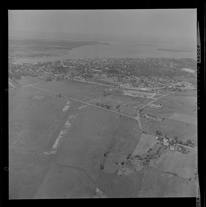 Newburyport industrial development area, Parker River