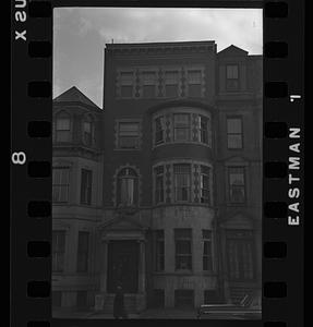 334 Commonwealth Avenue, Boston, Massachusetts