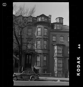 591 Tremont Street, Boston, Massachusetts