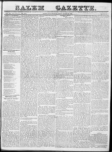 The Salem Gazette