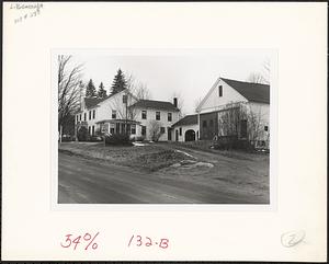 Luther Bancroft Homestead