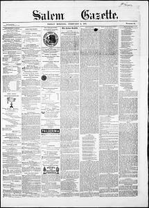 The Salem Gazette