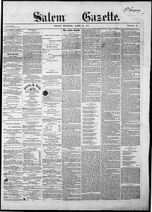 The Salem Gazette