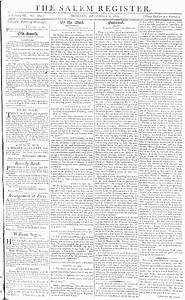 The Salem Register