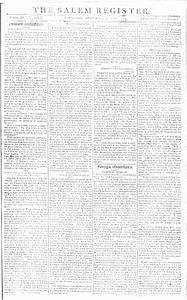 The Salem Register