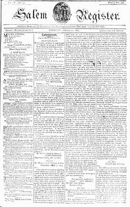 The Salem Register