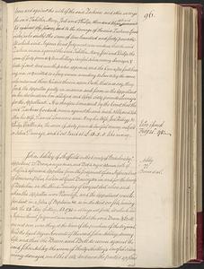 Ashley v. Brom et al., Supreme Judicial Court Record Book