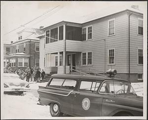 Waltham murder