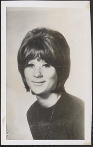 Penny Van Orden of North Arlington, N.J., murder victim
