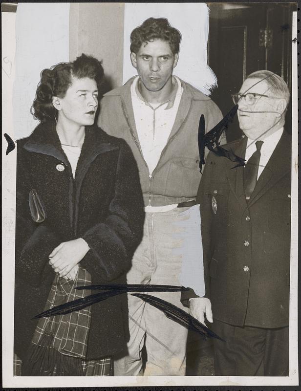 Kline V. Sims, Everett, & wife Alice