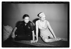 Behind the scenes of the Ballet Russe, Boston Opera House