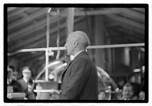 Charles Francis Adams, Navy Graduation at Charlestown Navy Yard