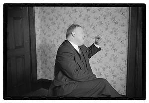J. Albert Hurley, conductor, Gilbert & Sullivan Opera Company
