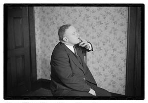 J. Albert Hurley, conductor, Gilbert & Sullivan Opera Company